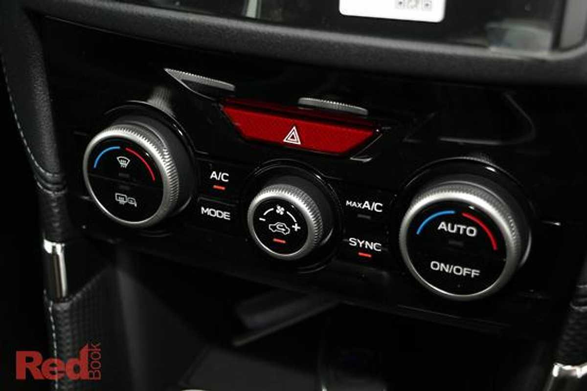 2024 Subaru Forester 2.5i Premium S5