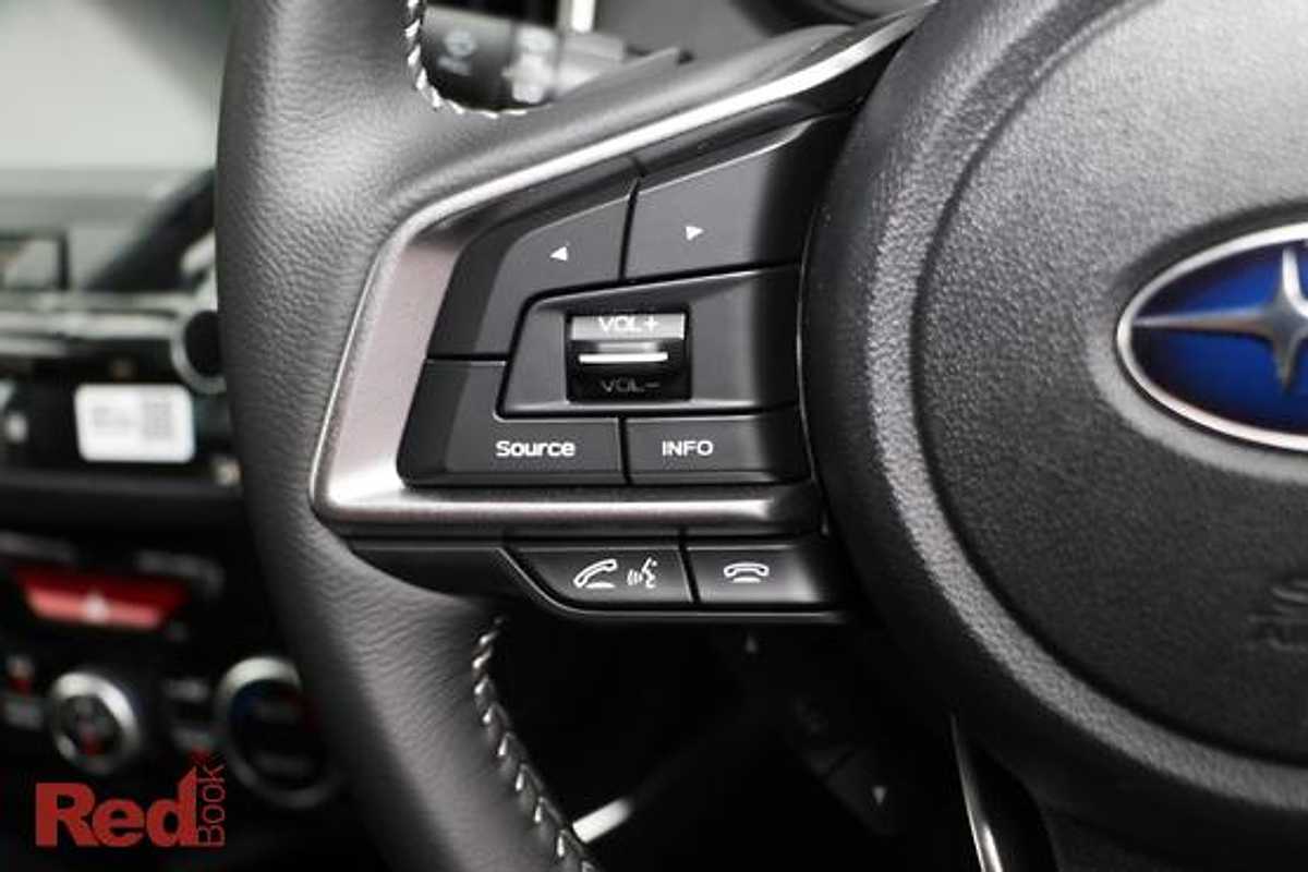 2024 Subaru Forester 2.5i Premium S5