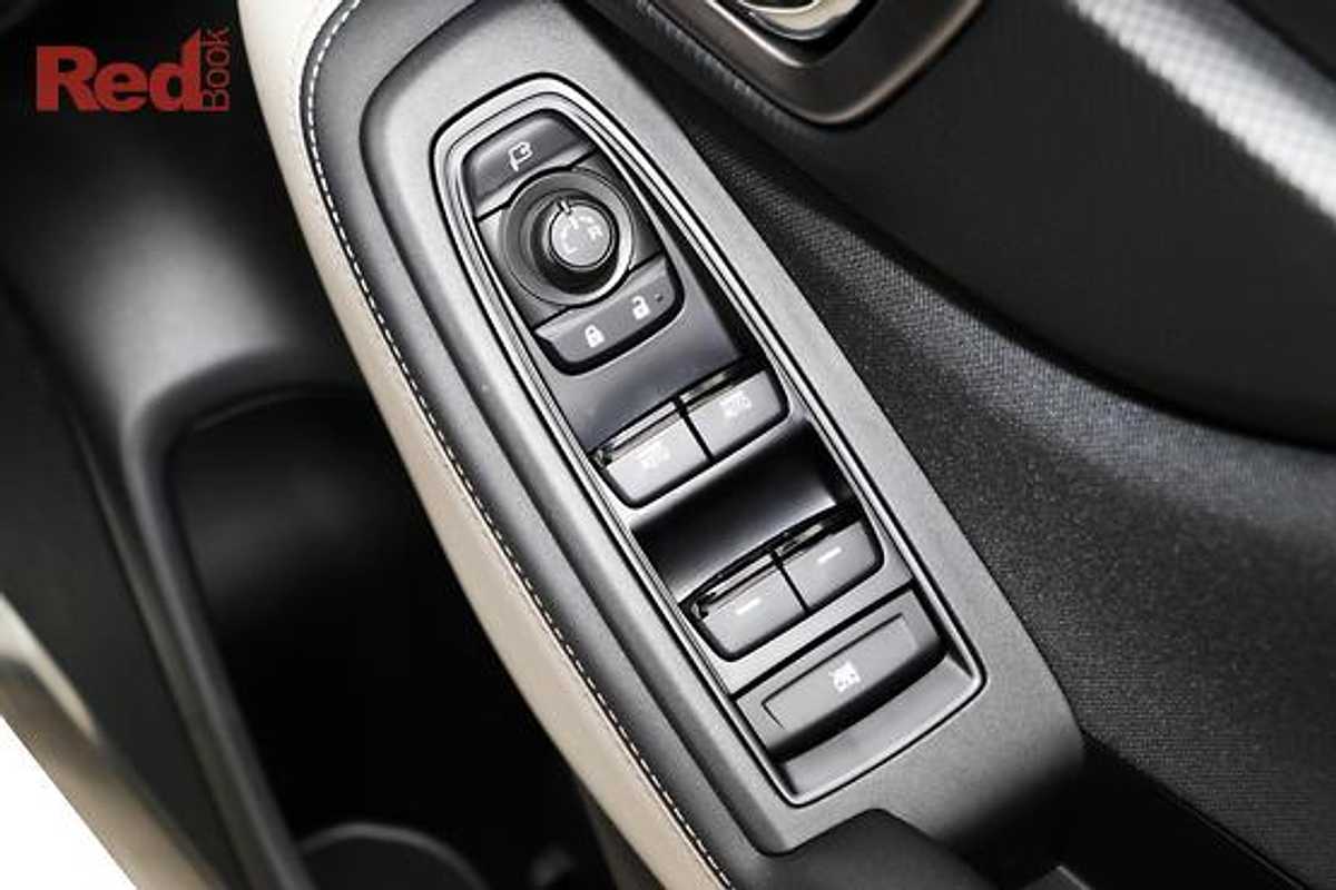 2024 Subaru Forester 2.5i Premium S5