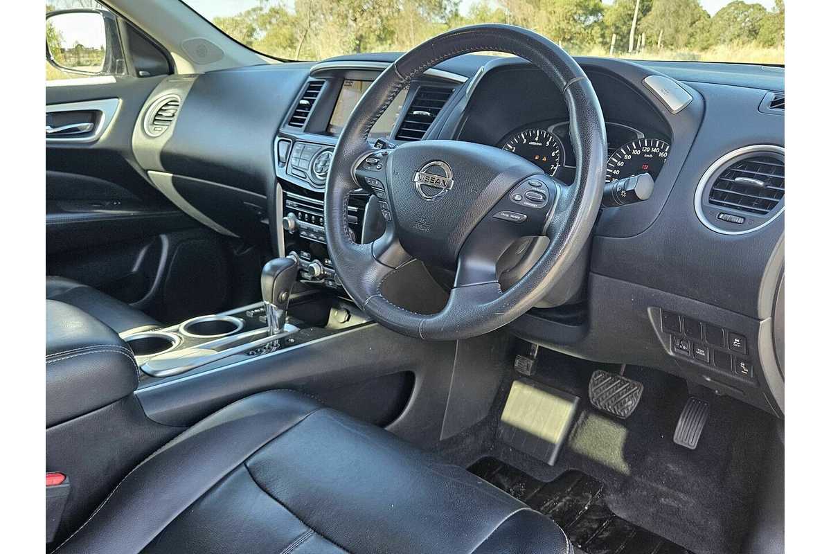 2016 Nissan Pathfinder ST-L (4x2) R52 MY15 Upgrade