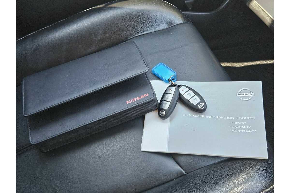 2016 Nissan Pathfinder ST-L (4x2) R52 MY15 Upgrade