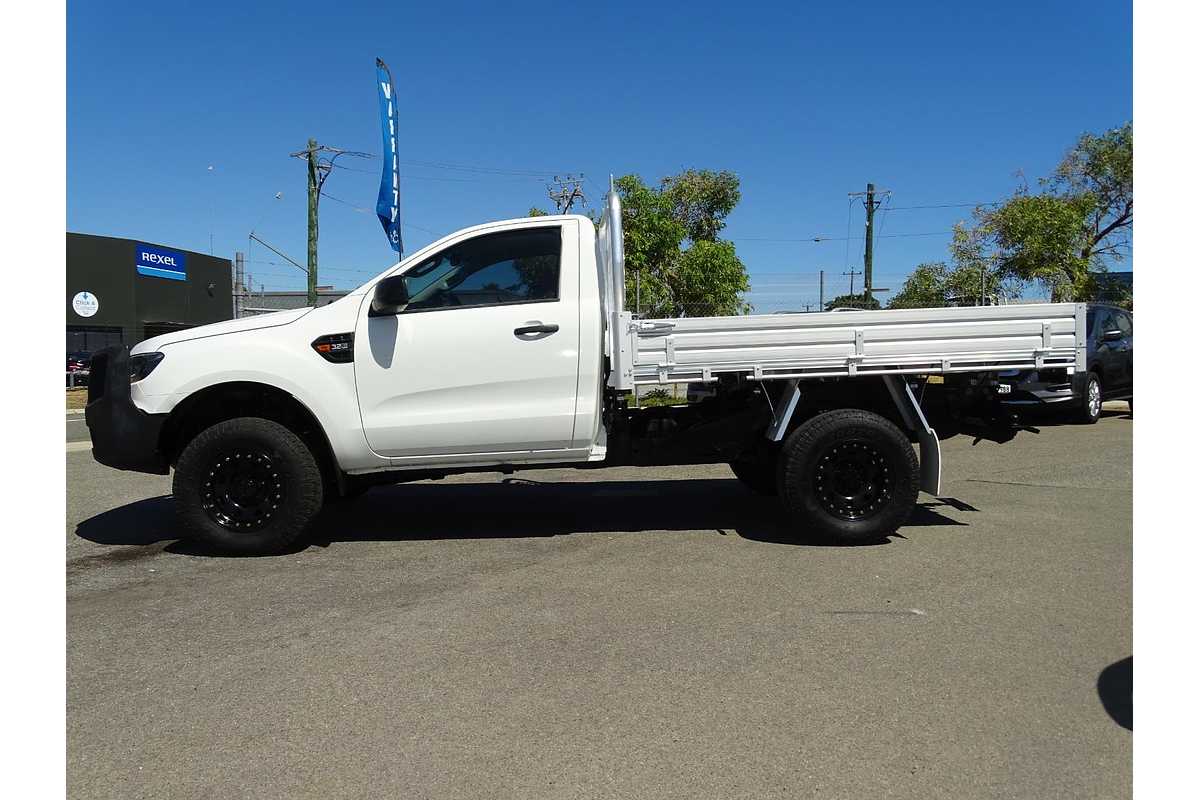 2018 Ford Ranger XL PX MkIII 4X4