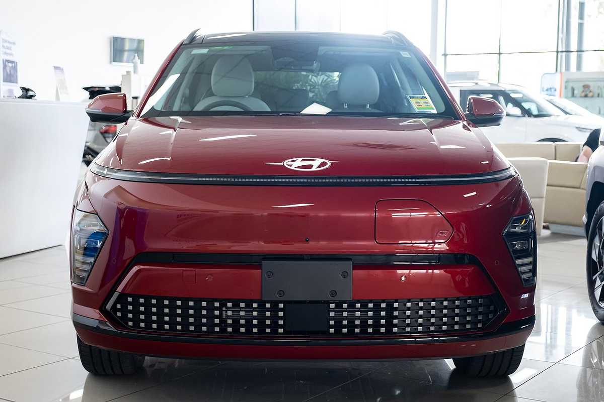 2023 Hyundai Kona Electric Premium SX2.V1