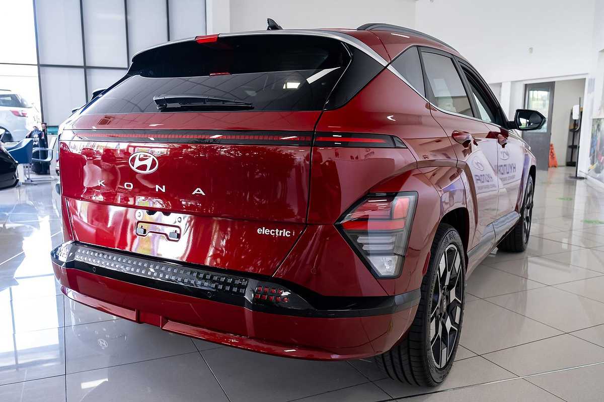 2023 Hyundai Kona Electric Premium SX2.V1