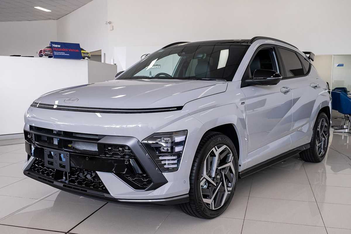 2023 Hyundai Kona Premium N Line SX2.V1