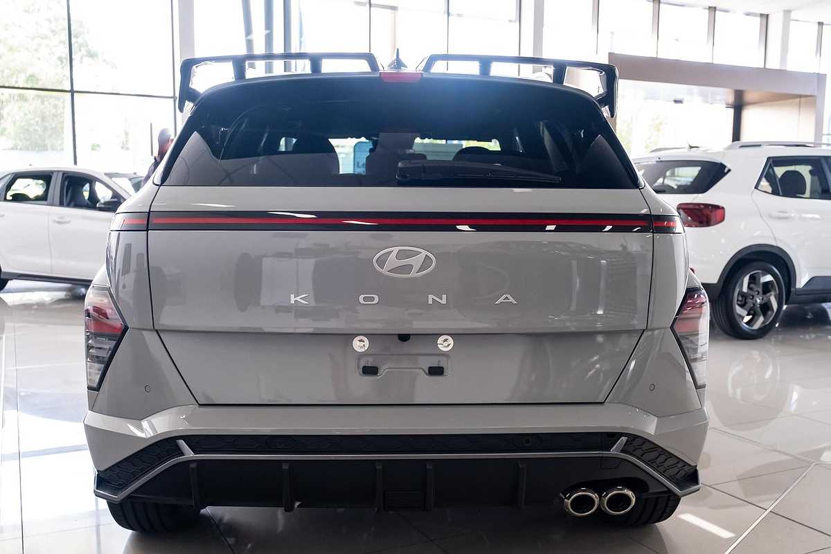 2023 Hyundai Kona Premium N Line SX2.V1