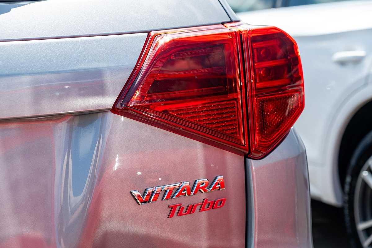 2019 Suzuki Vitara Turbo LY Series II