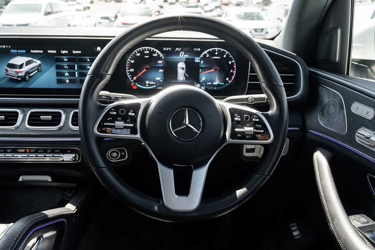 2019 Mercedes Benz GLE-Class GLE450 V167