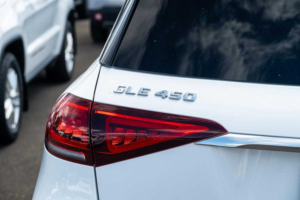 2019 Mercedes Benz GLE-Class GLE450 V167