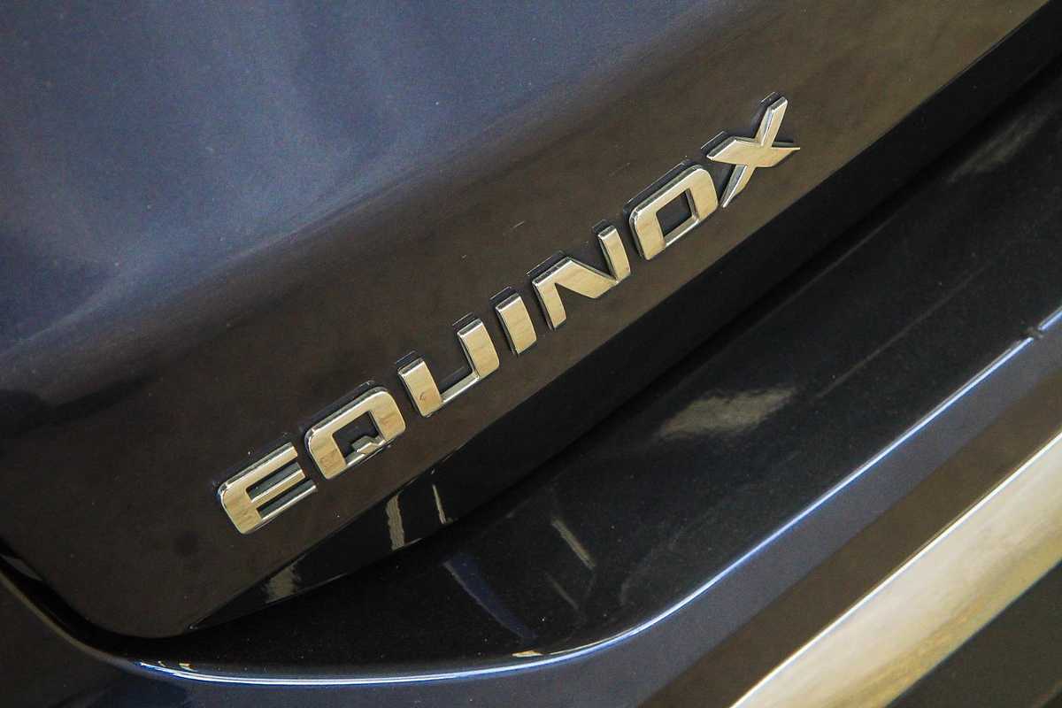 2018 Holden Equinox LTZ EQ