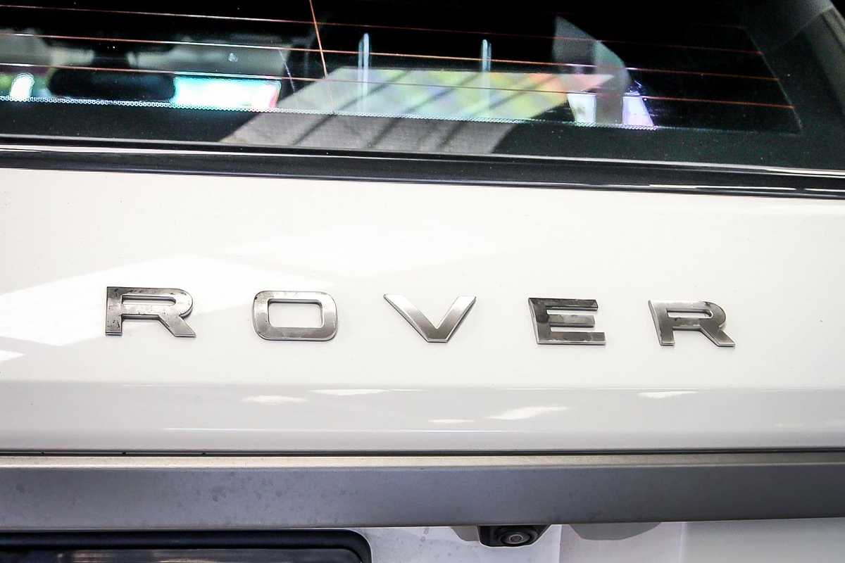 2013 Land Rover Range Rover Evoque SD4 Pure L538
