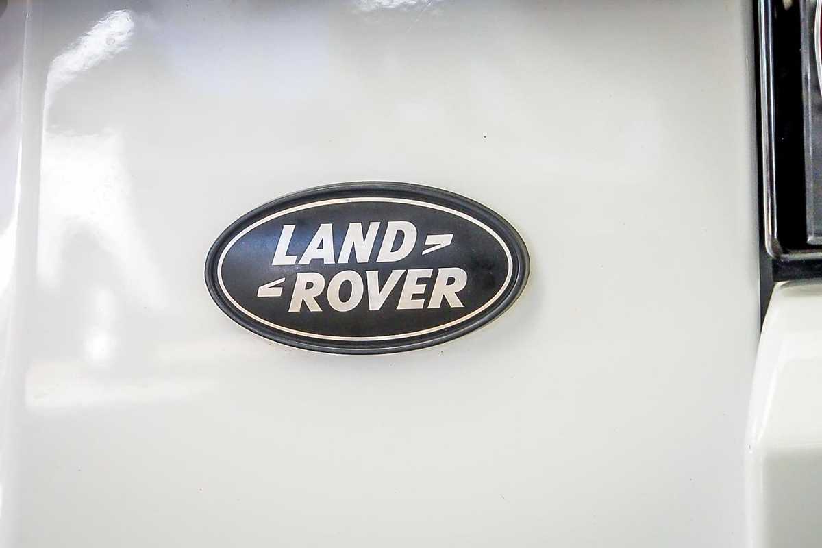 2013 Land Rover Range Rover Evoque SD4 Pure L538