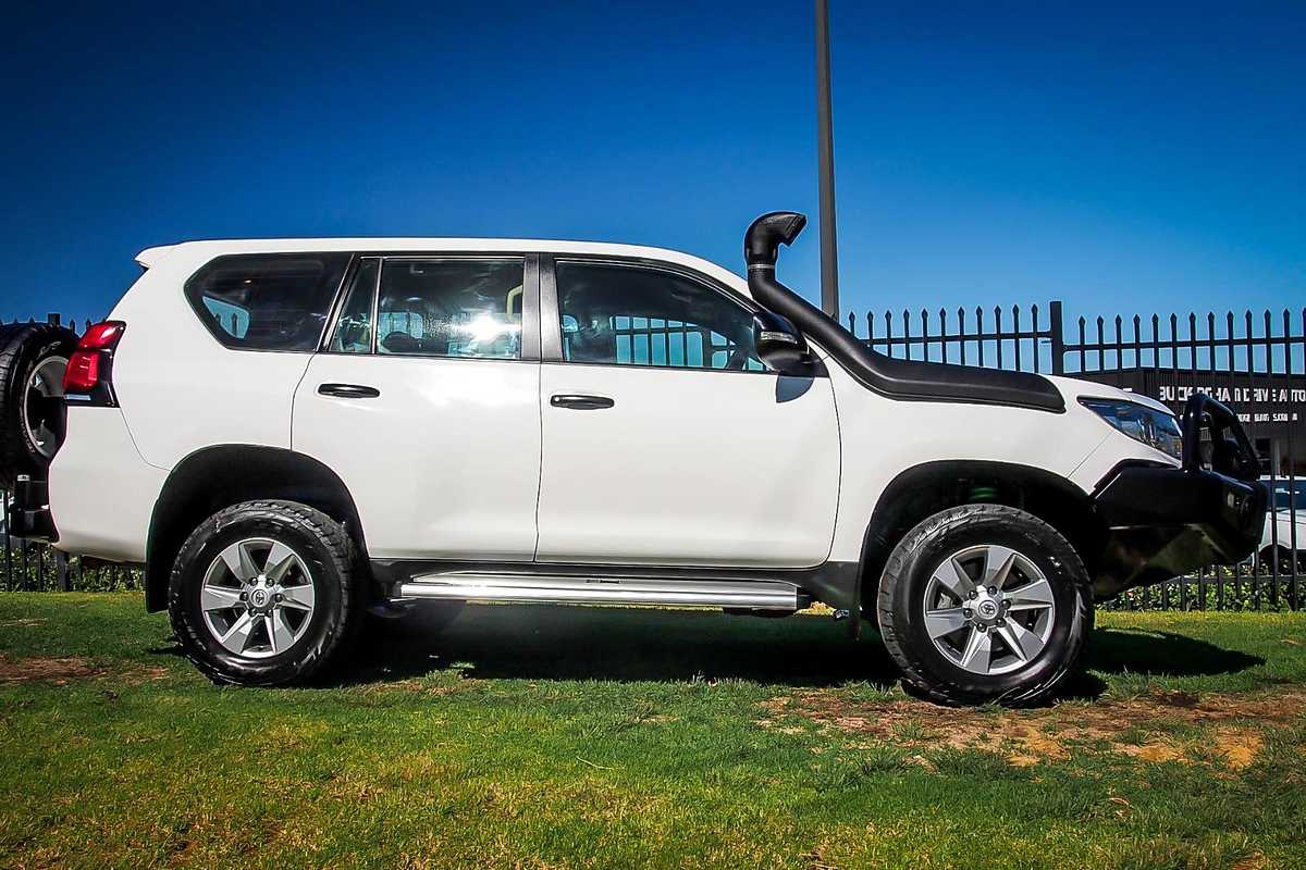 2019 Toyota Landcruiser Prado GX GDJ150R