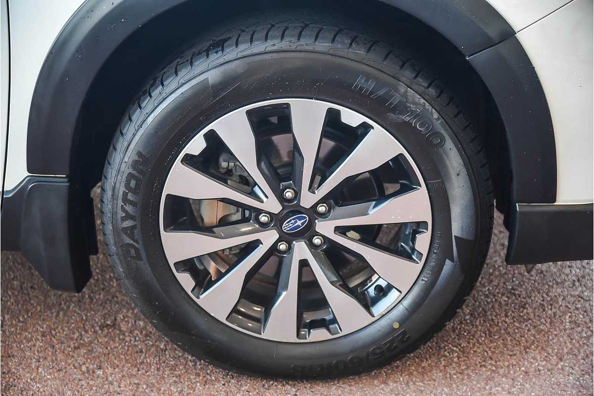 2018 Subaru Outback 2.0D Premium 5GEN