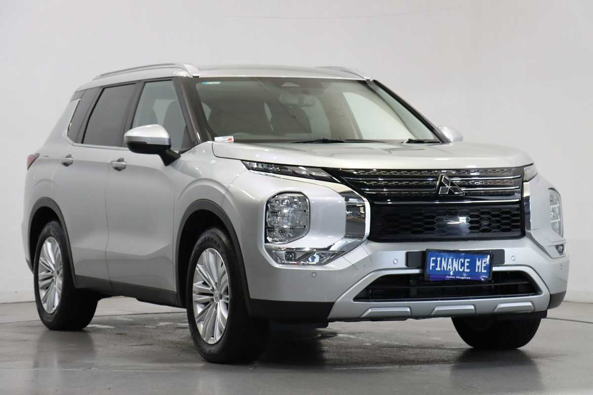 2022 Mitsubishi Outlander LS ZM