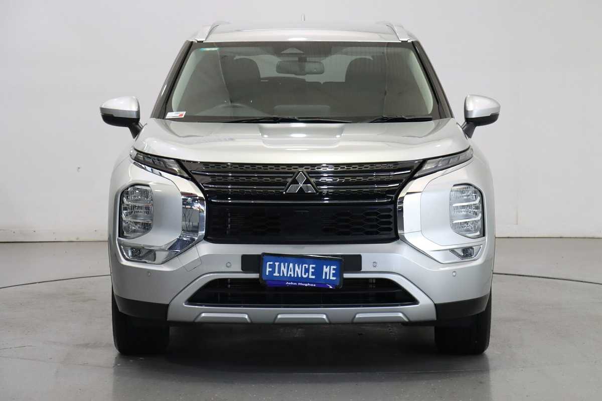 2022 Mitsubishi Outlander LS ZM