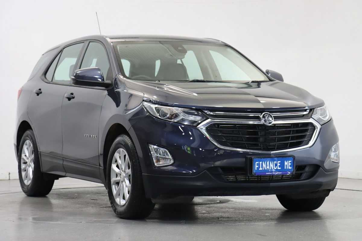 2018 Holden Equinox LS+ FWD EQ MY18