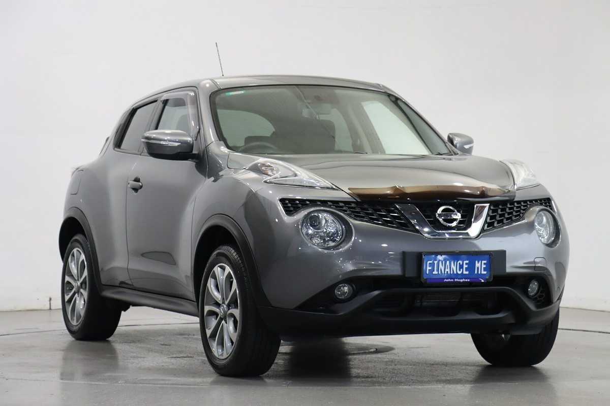 2015 Nissan Juke ST X-tronic 2WD F15 Series 2