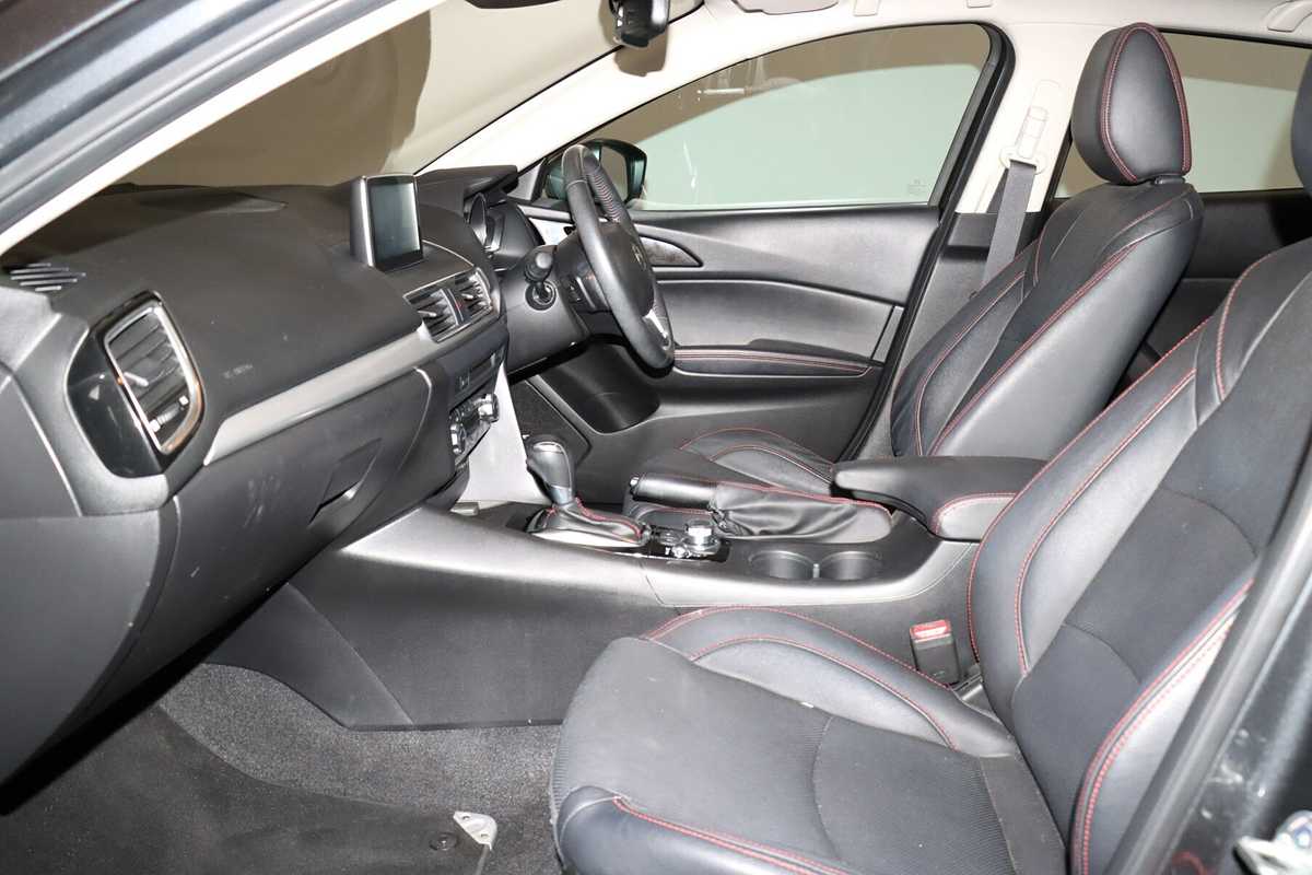2014 Mazda 3 SP25 SKYACTIV-Drive Astina BM5438