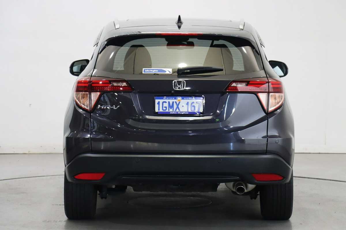 2018 Honda HR-V VTi-L MY17