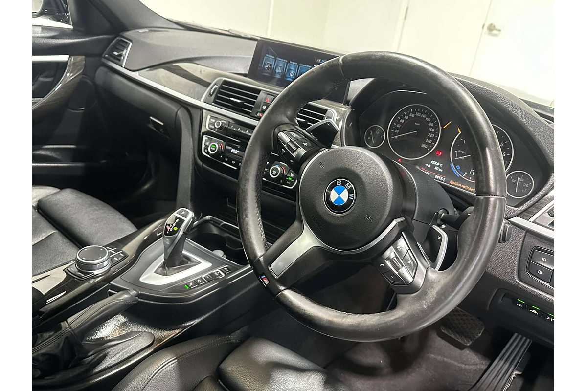 2017 BMW 3 Series 330i M Sport F30 LCI