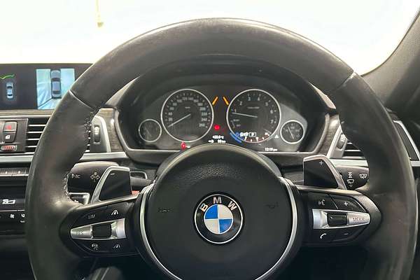 2017 BMW 3 Series 330i M Sport F30 LCI