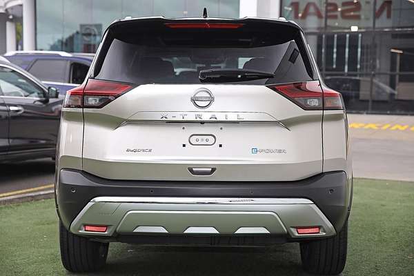 2022 Nissan X-TRAIL Ti-L e-POWER T33