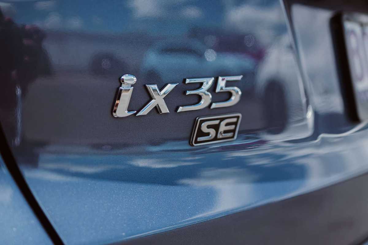2014 Hyundai ix35 SE Series II