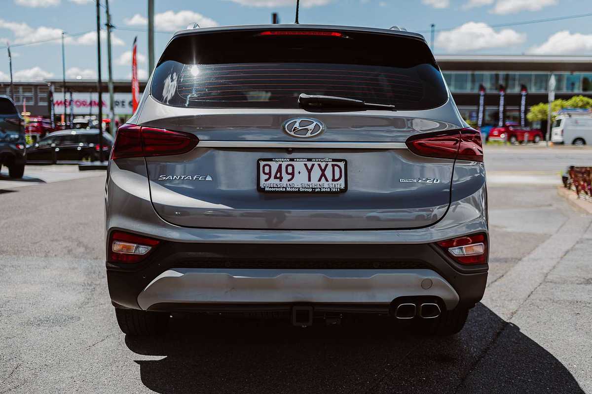 2018 Hyundai Santa Fe Active DM5 Series II