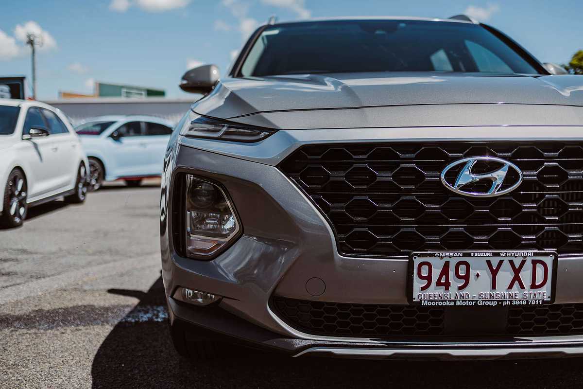 2018 Hyundai Santa Fe Active DM5 Series II