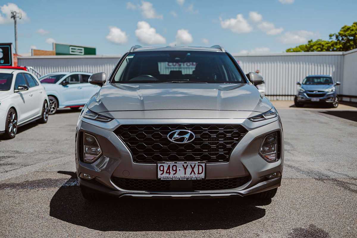 2018 Hyundai Santa Fe Active DM5 Series II