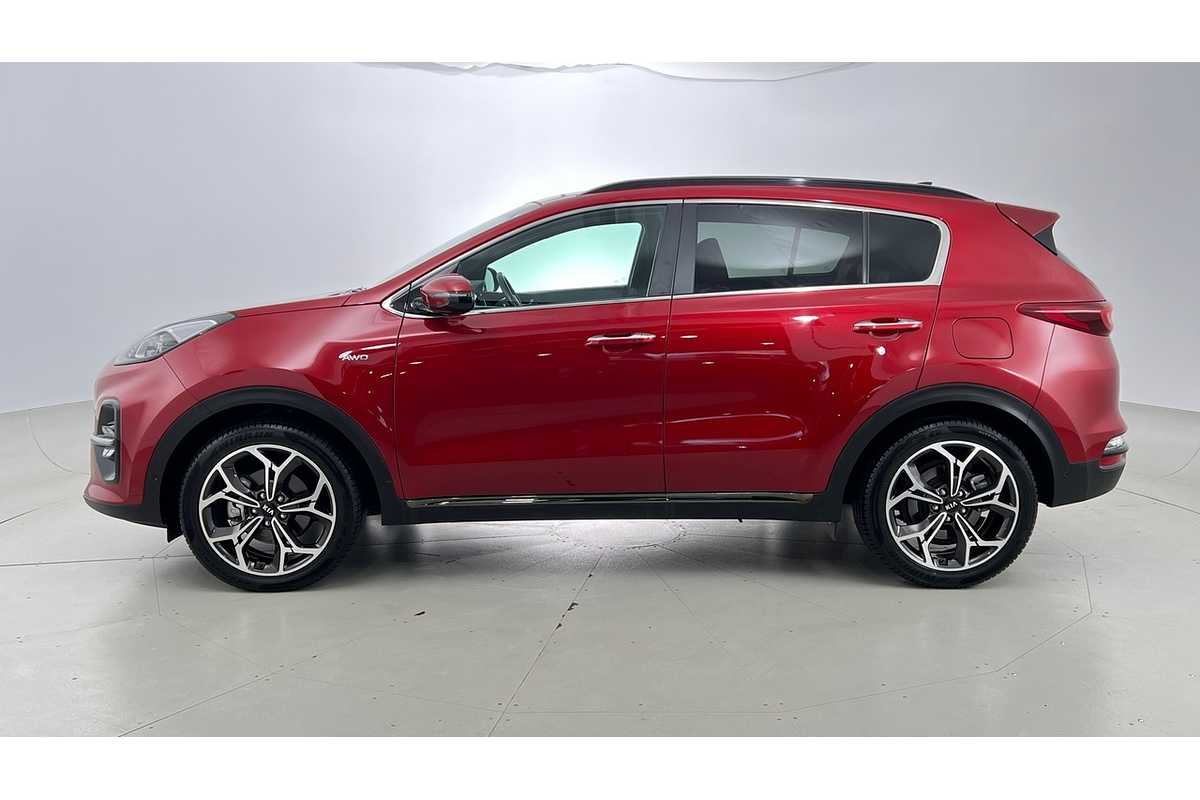 2019 Kia Sportage GT-Line AWD QL MY19