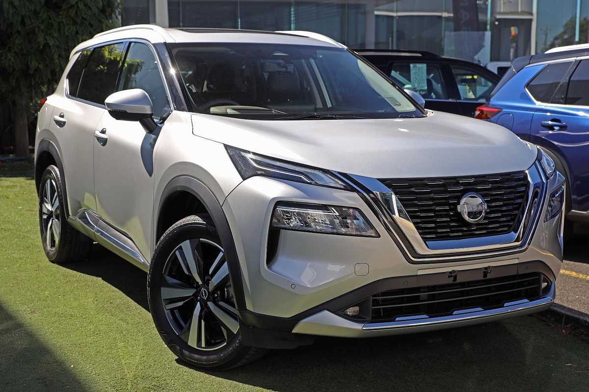 2023 Nissan X-TRAIL Ti-L T33