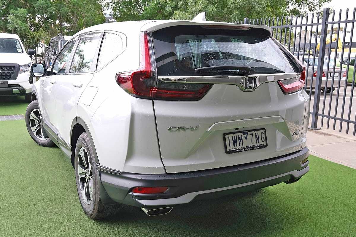 2022 Honda CR-V VTi RW