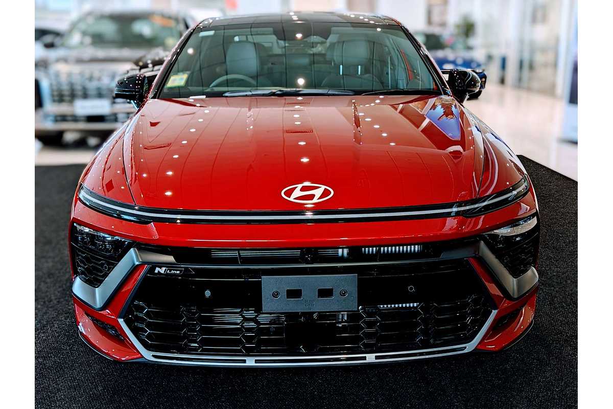 2024 Hyundai Sonata N Line DN8.V3