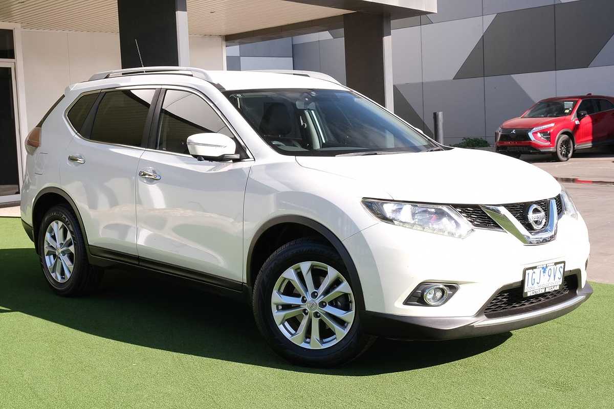 2016 Nissan X-TRAIL ST-L T32