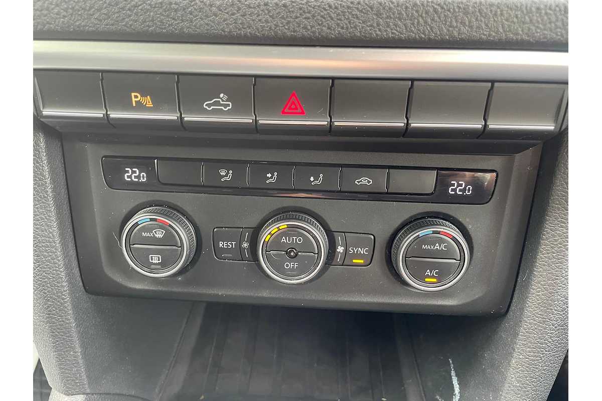 2018 Volkswagen Amarok TDI550 Ultimate 2H 4X4