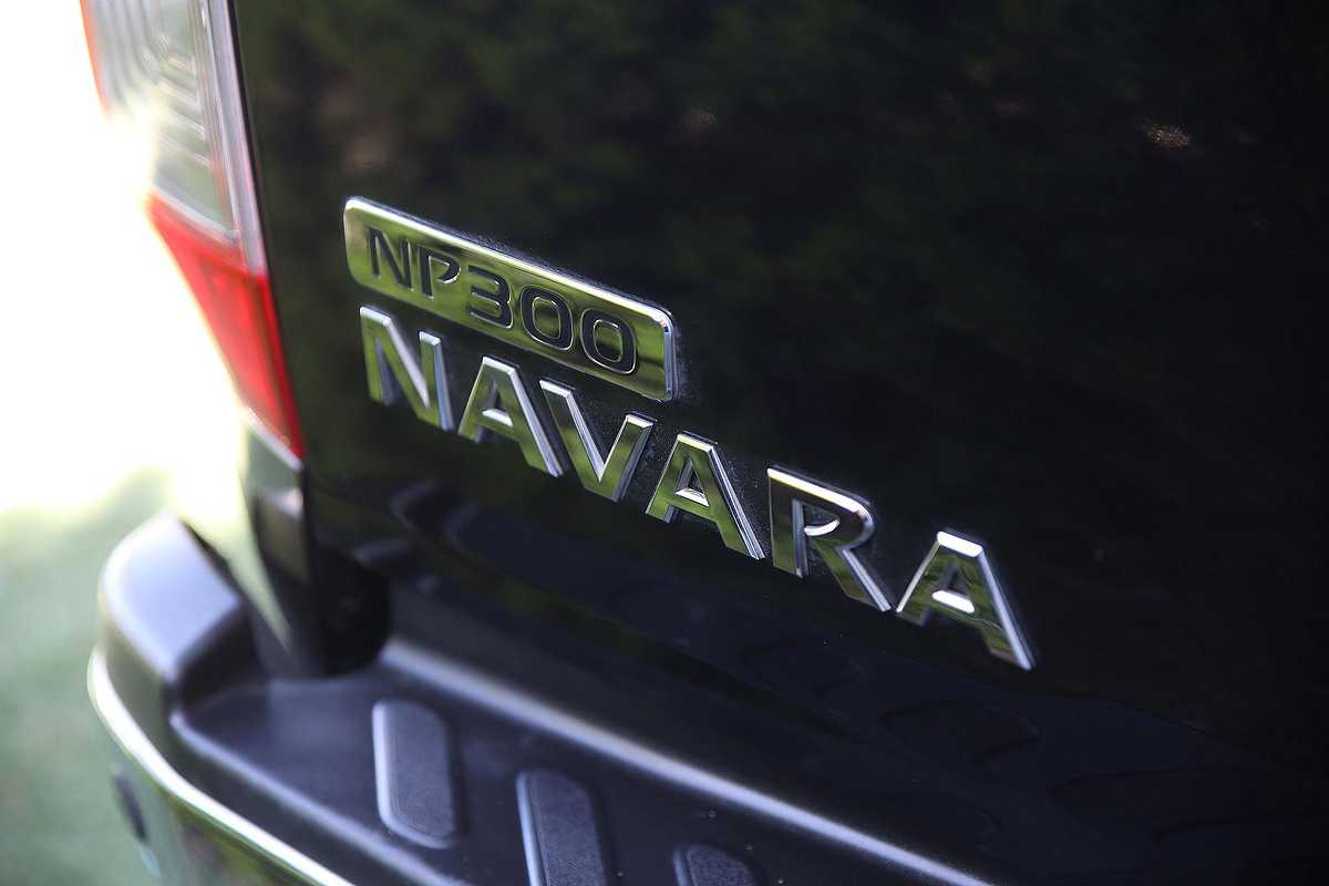 2015 Nissan Navara ST-X D23 4X4