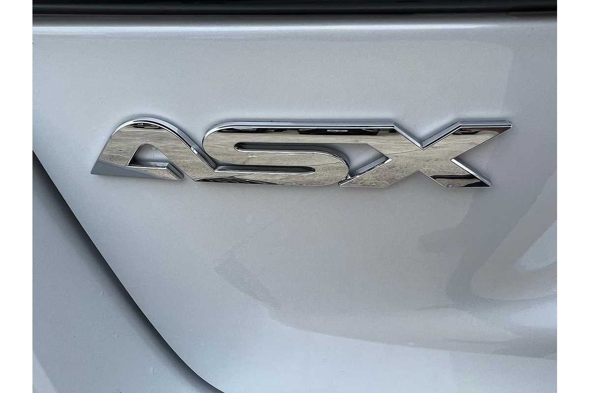 2023 Mitsubishi ASX Exceed XD