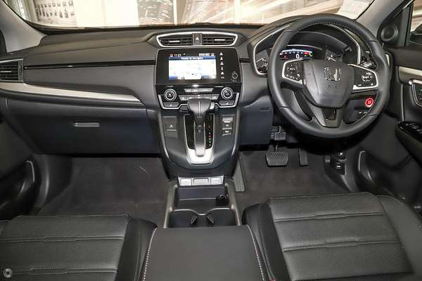 2020 Honda CR-V VTi L AWD RW