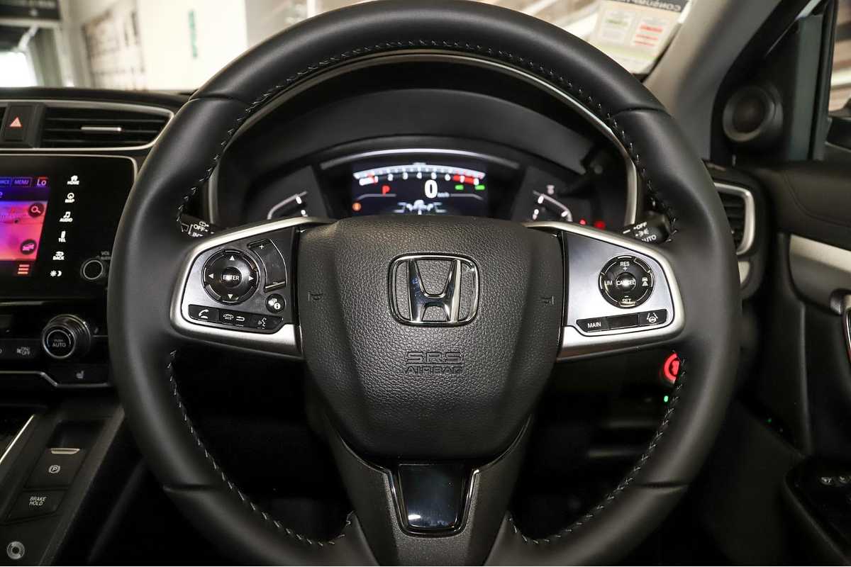 2020 Honda CR-V VTi L AWD RW