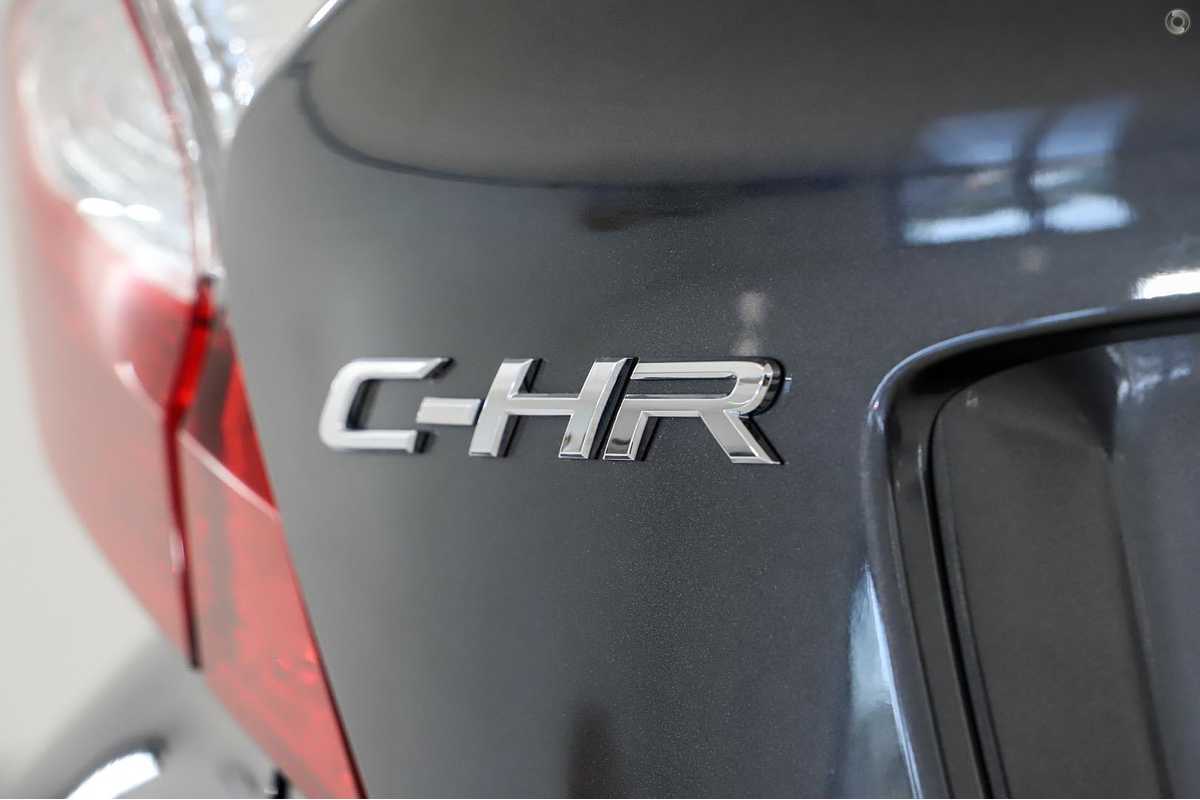 2022 Toyota C-HR GXL NGX10R