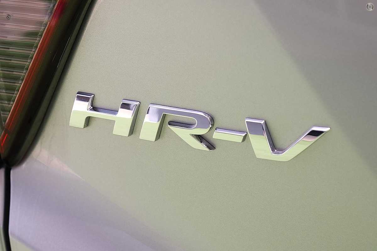 2021 Honda HR-V VTi-S