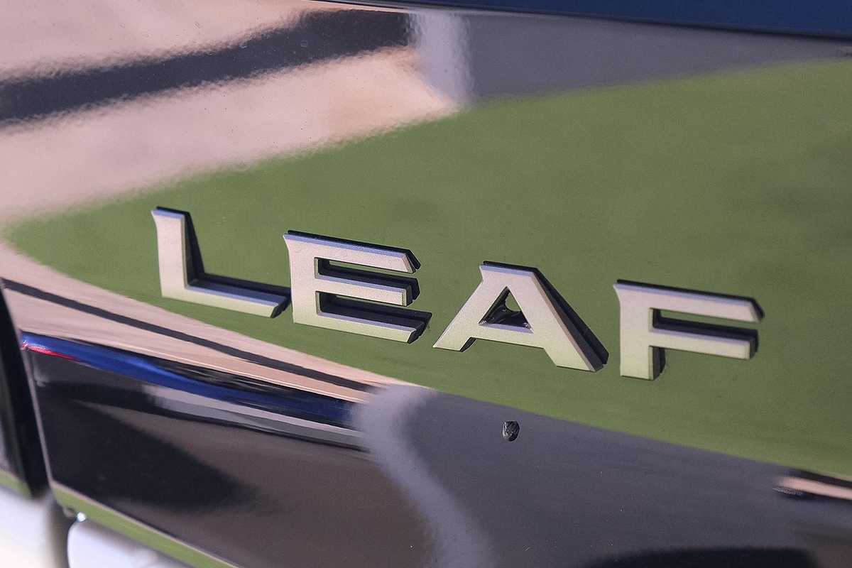 2023 Nissan LEAF e+ ZE1