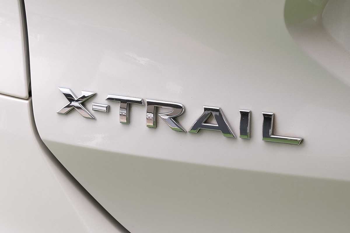 2016 Nissan X-TRAIL TS T32