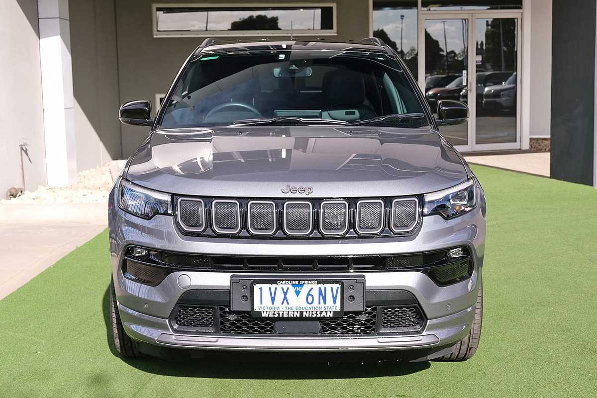 2022 Jeep Compass S-Limited M6