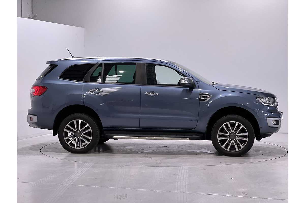 2019 Ford Everest Titanium UA II