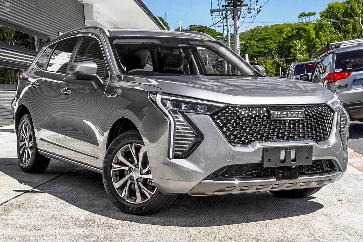 2023 GWM HAVAL Haval Jolion Lux Hybrid A01