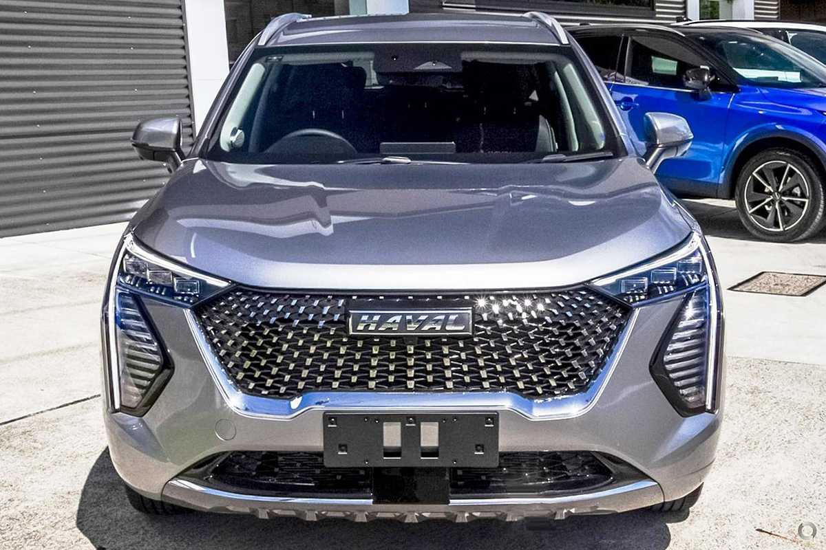 2023 GWM Haval Jolion Lux Hybrid A01