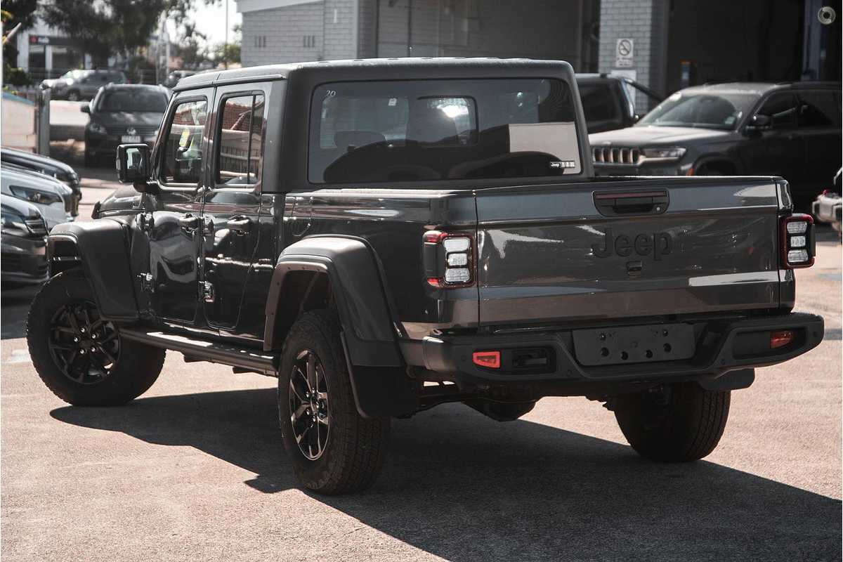 2022 Jeep Gladiator Night Eagle JT 4X4